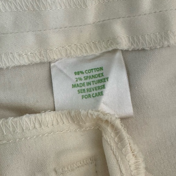 Lilly Pulitzer White Pants - Picture 4 of 6